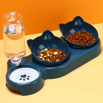 Anti-Spill Pet Bowl