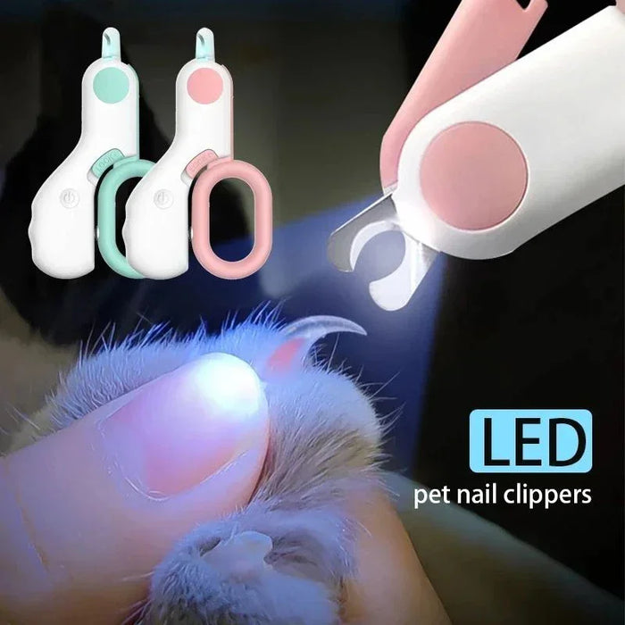 LED Pet Safety Collar