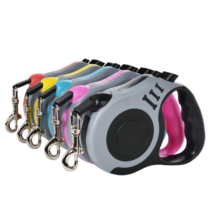 Retractable Dog Leash 5M