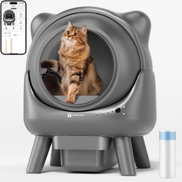 Amicura X1 Auto Litter Box