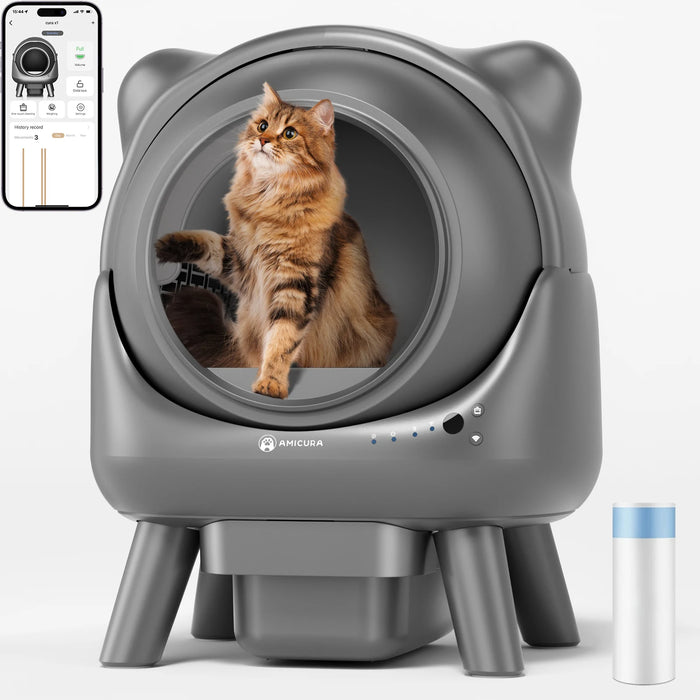 Amicura X1 Auto Litter Box