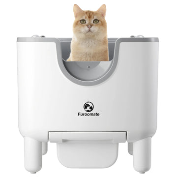 F6 Automatic Litter Box
